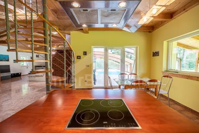 Domek Českomoravská vrchovina VC 0026