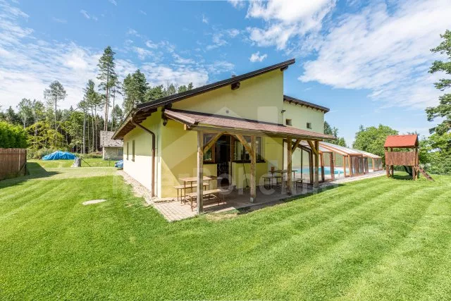 Domek Českomoravská vrchovina VC 0026