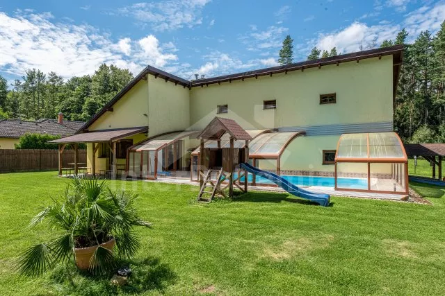 Domek Českomoravská vrchovina VC 0026