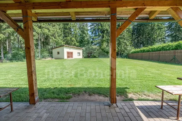 Domek Českomoravská vrchovina VC 0026