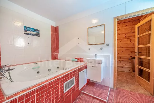 Domek Českomoravská vrchovina VC 0026