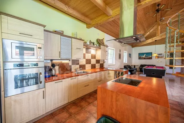 Domek Českomoravská vrchovina VC 0026