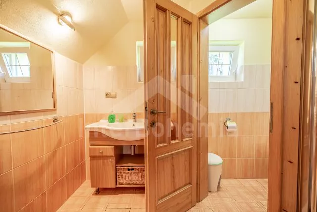 Domek Českomoravská vrchovina VC 0026