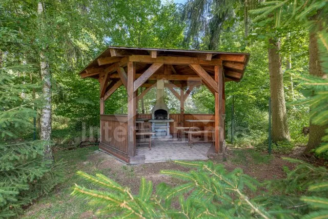 Domek Českomoravská vrchovina VC 0026