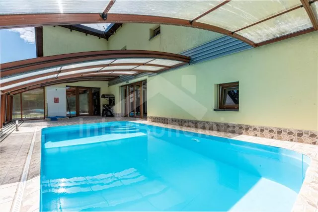 Domek Českomoravská vrchovina VC 0026