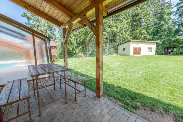 Domek Českomoravská vrchovina VC 0026