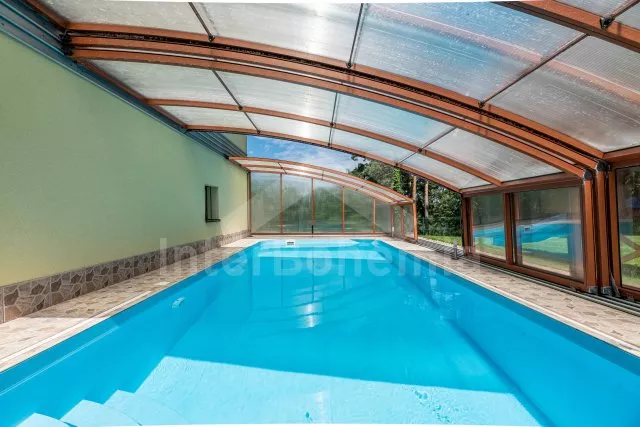 Domek Českomoravská vrchovina VC 0026