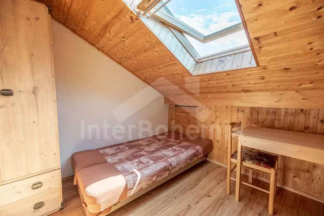 Domek Českomoravská vrchovina VC 0026