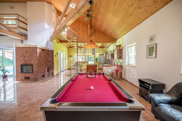 Domek Českomoravská vrchovina VC 0026