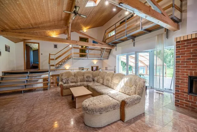 Domek Českomoravská vrchovina VC 0026