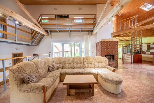 Domek Českomoravská vrchovina VC 0026