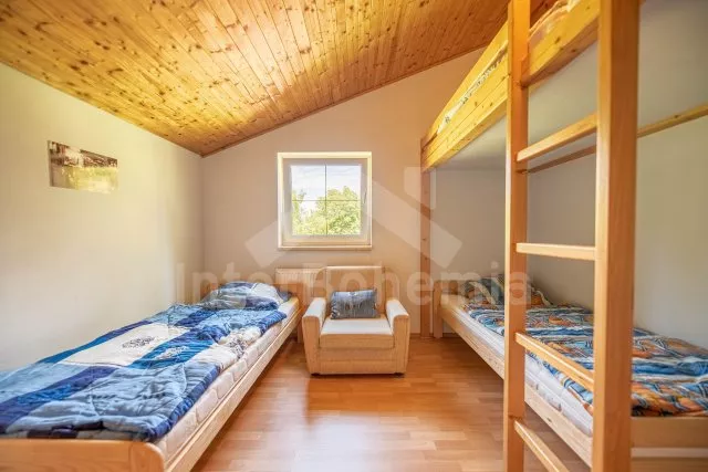 Domek Českomoravská vrchovina VC 0026