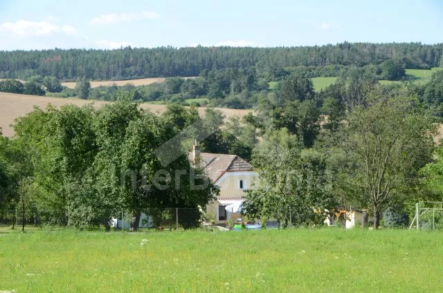 Chalupa Šumava a předhůří JC 0104