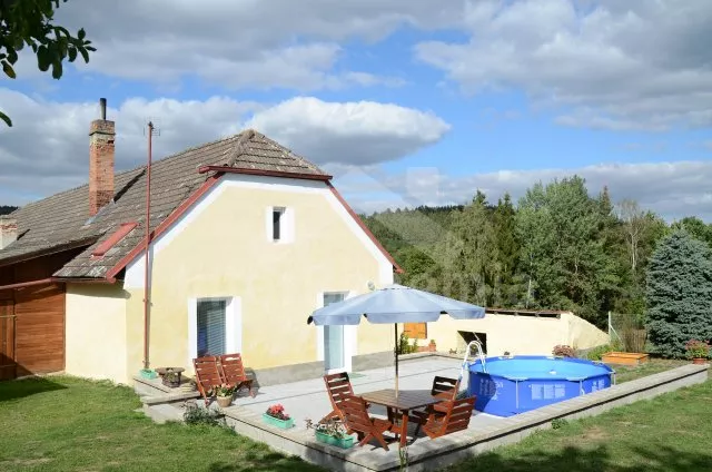 Chalupa Šumava a předhůří JC 0104