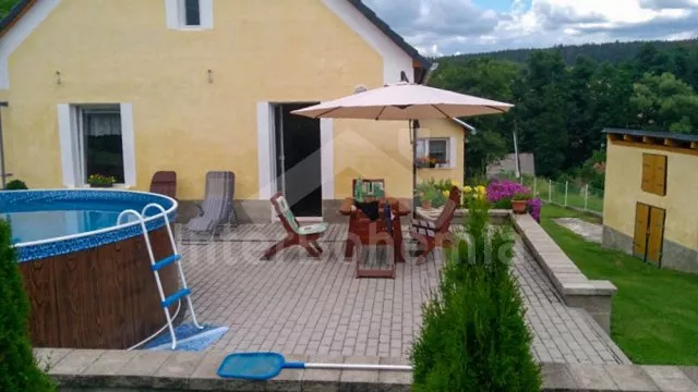 Chalupa Šumava a předhůří JC 0104