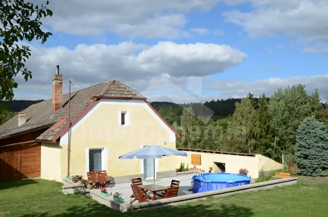 Chalupa Šumava a předhůří JC 0104