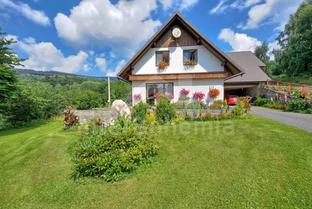 Domek Jeseníky VC 0028