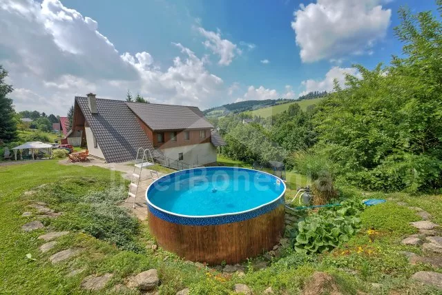 Domek Jeseníky VC 0028