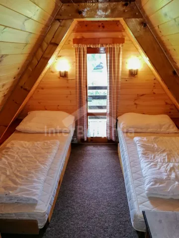 Bungalow Lipno meer JC 0105