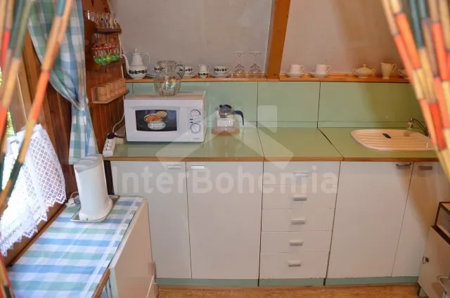 Bungalow Lipno meer JC 0105