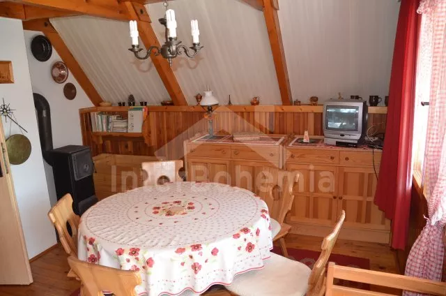 Bungalow Lipno meer JC 0105