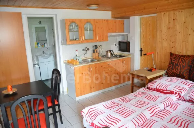 Domek Českomoravská vrchovina VC 0029