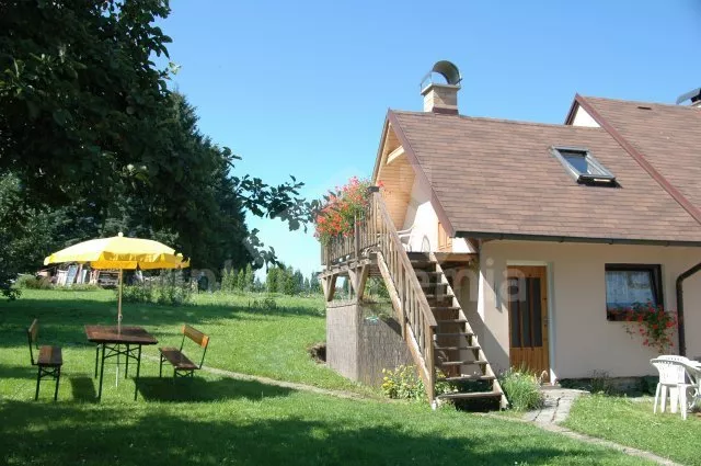 Domek Českomoravská vrchovina VC 0029