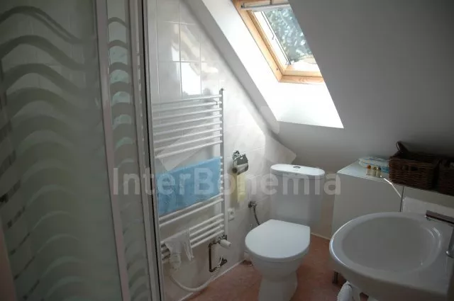 Domek Českomoravská vrchovina VC 0029