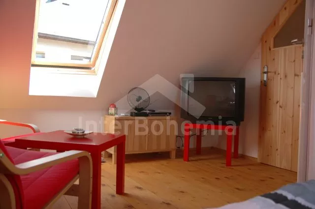 Domek Českomoravská vrchovina VC 0029