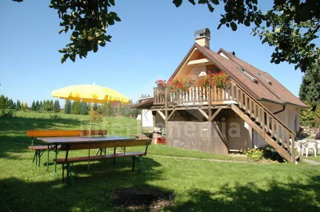 Domek Českomoravská vrchovina VC 0029