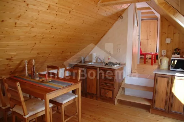 Domek Českomoravská vrchovina VC 0029