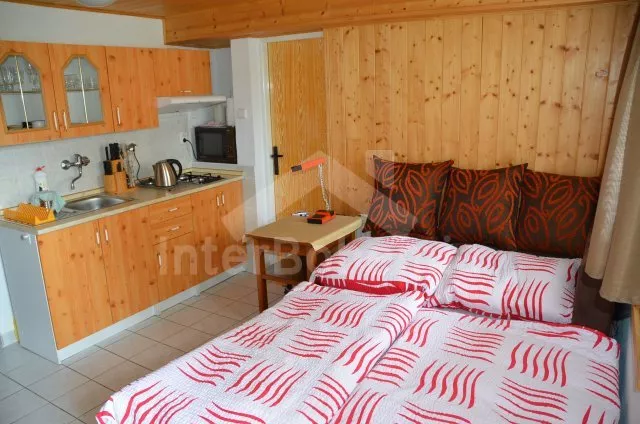 Domek Českomoravská vrchovina VC 0029