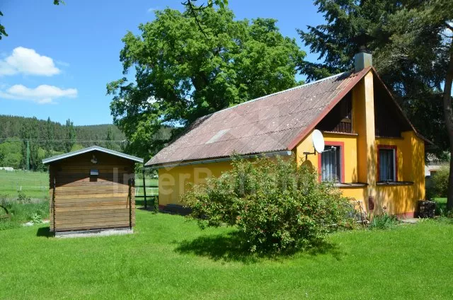 Chalupa Šumava a předhůří JC 0107