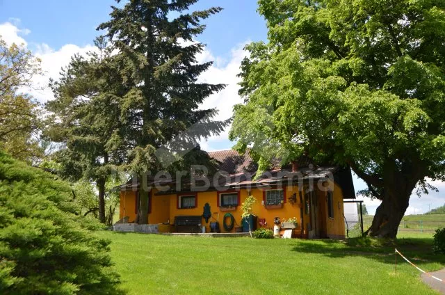 Chalupa Šumava a předhůří JC 0107