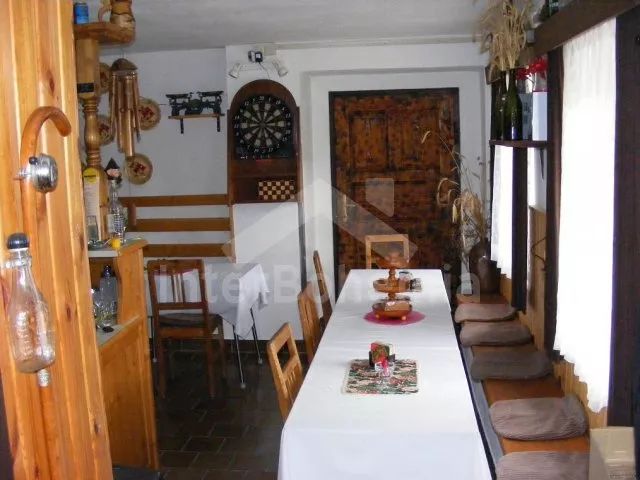 Chalupa Šumava a předhůří JC 0107