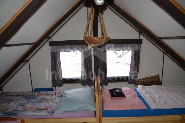 Chalupa Šumava a předhůří JC 0107