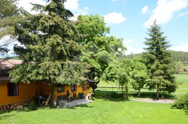 Holiday Home Bohemian Forest JC 0107