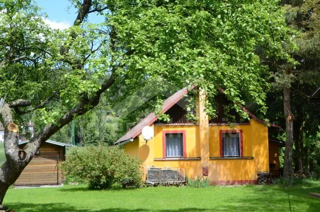 Chalupa Šumava a předhůří JC 0107