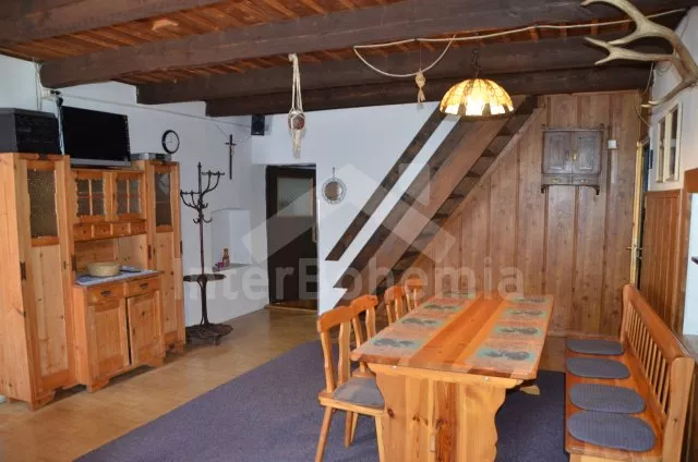 Chalupa Šumava a předhůří JC 0107