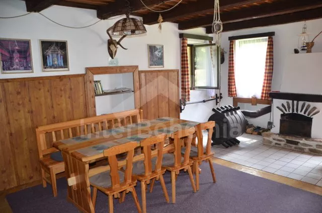 Chalupa Šumava a předhůří JC 0107