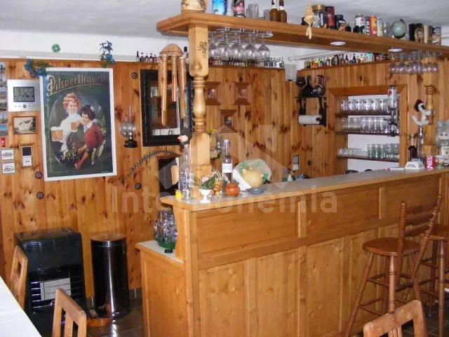 Chalupa Šumava a předhůří JC 0107