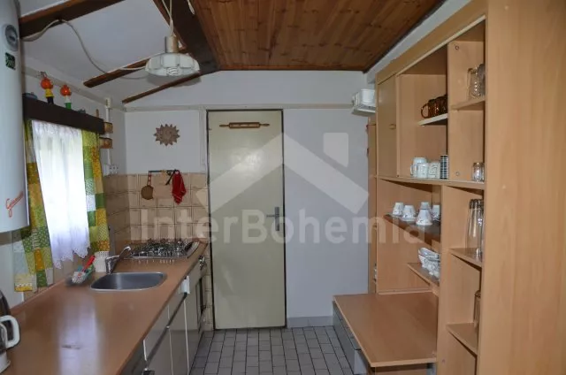 Chalupa Šumava a předhůří JC 0107