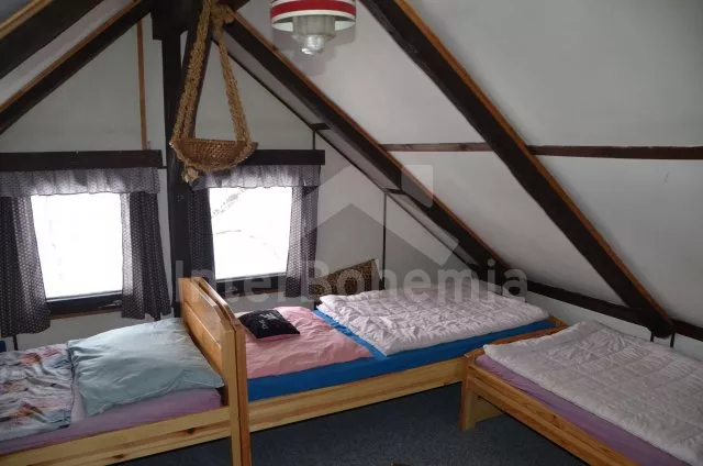 Chalupa Šumava a předhůří JC 0107