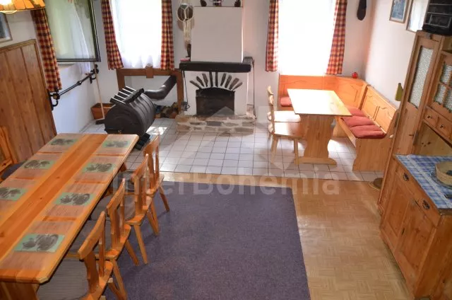 Chalupa Šumava a předhůří JC 0107