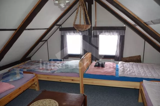 Chalupa Šumava a předhůří JC 0107