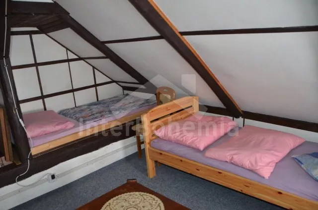 Chalupa Šumava a předhůří JC 0107