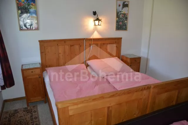 Chalupa Šumava a předhůří JC 0107