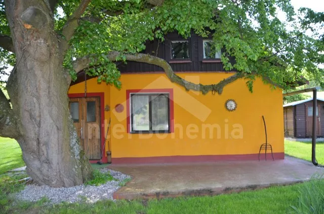 Holiday Home Bohemian Forest JC 0107