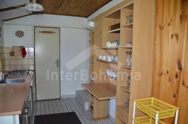 Chalupa Šumava a předhůří JC 0107