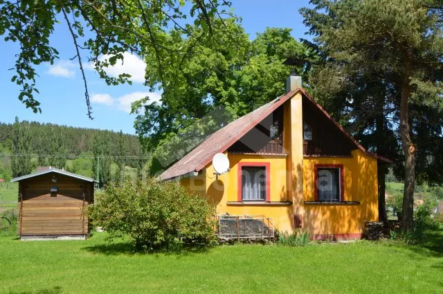 Holiday Home Bohemian Forest JC 0107